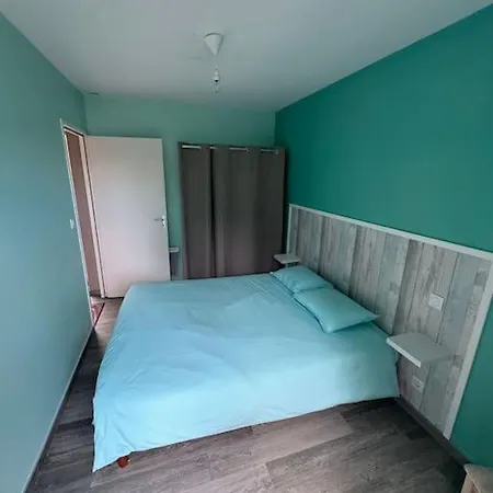 בית נופש Maison 5 Avec Piscine *