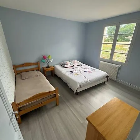 בית נופש Maison 5 Avec Piscine