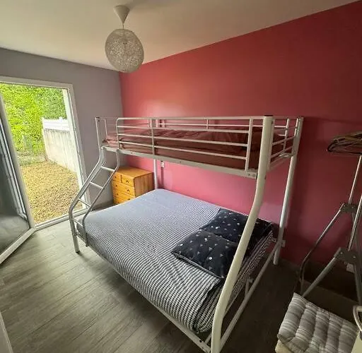 Ferienhaus Maison 5 Avec Piscine *