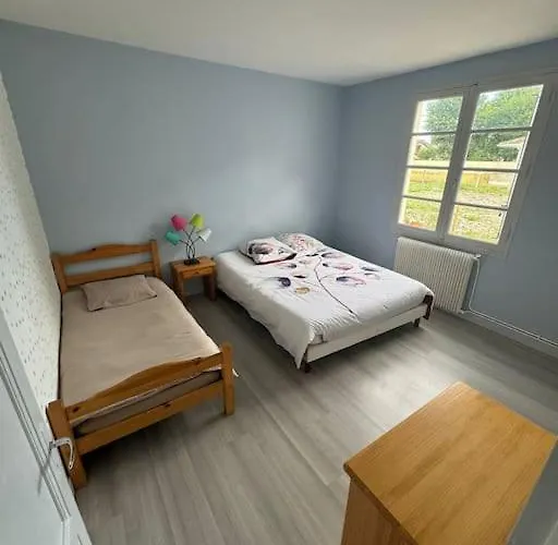 Ferienhaus Maison 5 Avec Piscine