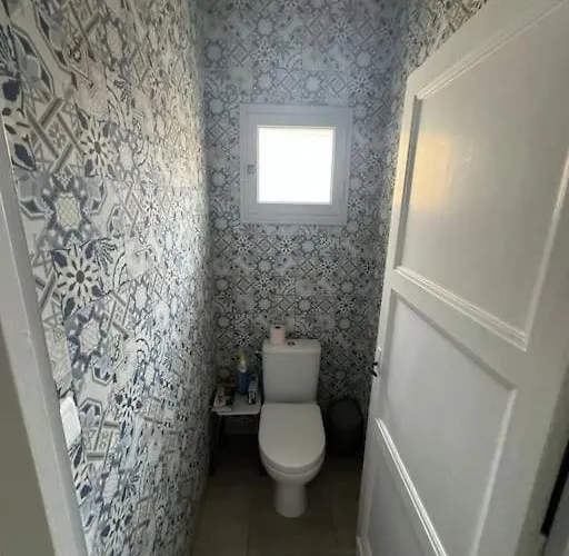 Maison 5 Avec Piscine Ferienhaus Mauret