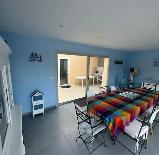 Maison 5 Avec Piscine