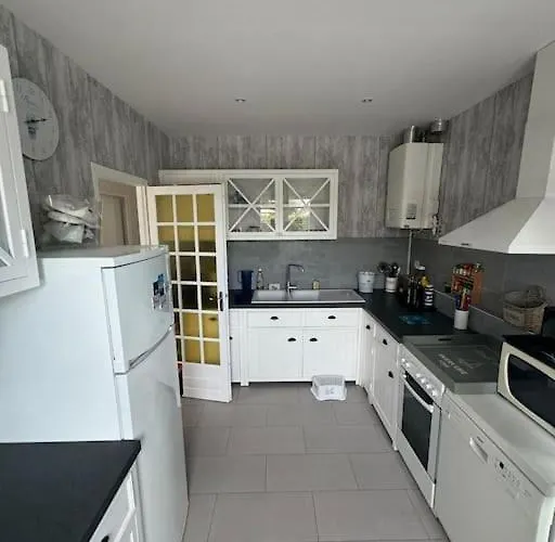 Ferienhaus Maison 5 Avec Piscine