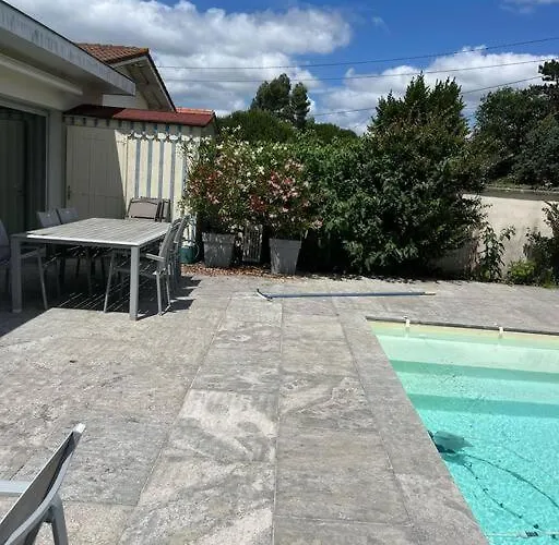 Ferienhaus Maison 5 Avec Piscine Mauret